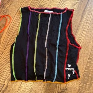 Omighty tank top